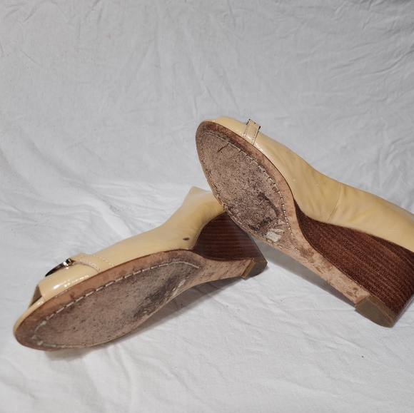 Coach wedge size 6 - Picture 6 of 6